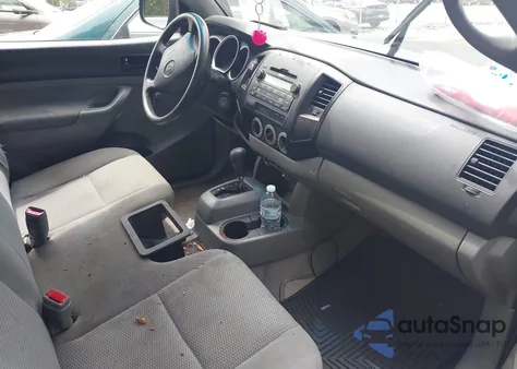 2010 Toyota Tacoma z USA, uszkodzony, nr VIN 5TENX4CN7AZ694736